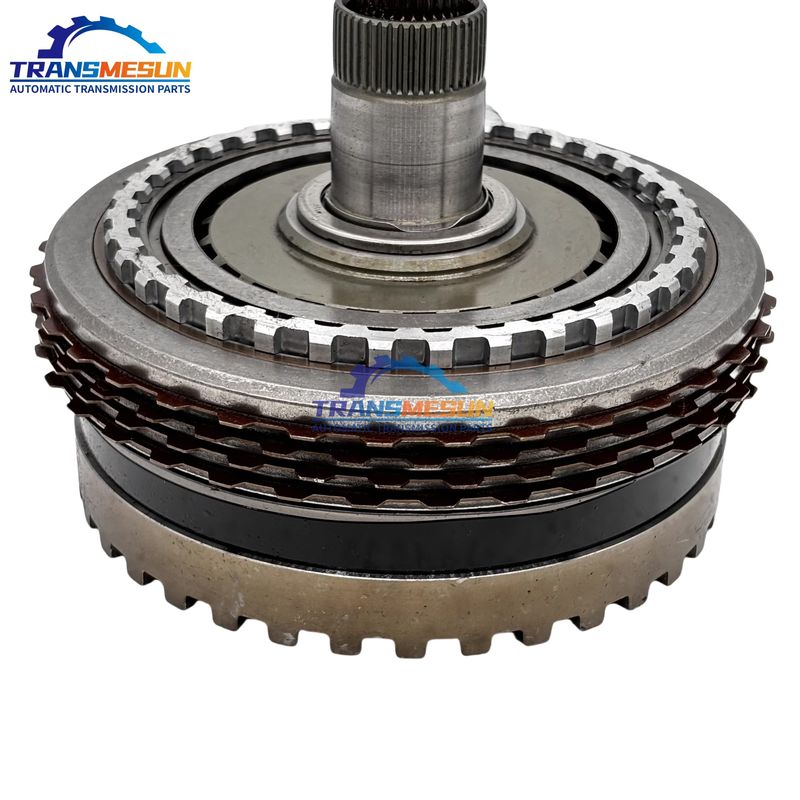 Conjunto da Embreagem Direta da Transmissão 6F35 (OE: 9L8Z-7G384-A) - Substituição OEM Premium para Ford Edge