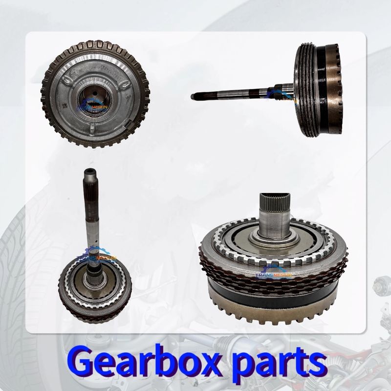 Conjunto da Embreagem Direta da Transmissão 6F35 (OE: 9L8Z-7G384-A) - Substituição OEM Premium para Ford Edge