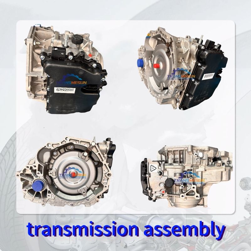 Conjunto da Transmissão Automática Gear Box 6T30 (MH9) – Substituição OEM Completa para Chevrolet Cruze 1.8L 2011