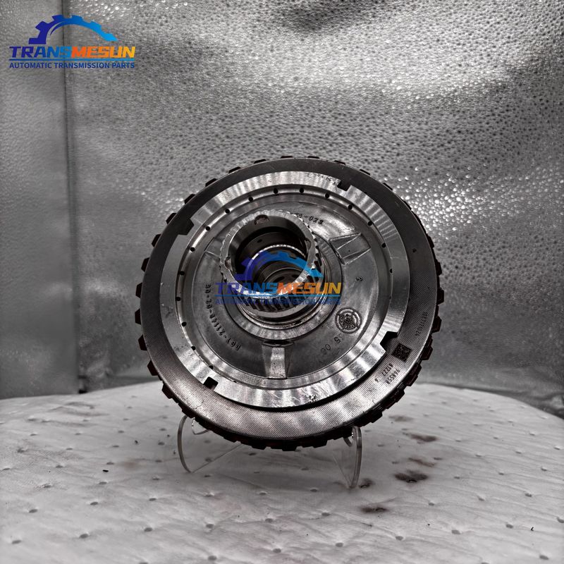 Audi E conjunto do eixo da embreagem ZF 8HP55A 38 spline e engrenagens correspondentes