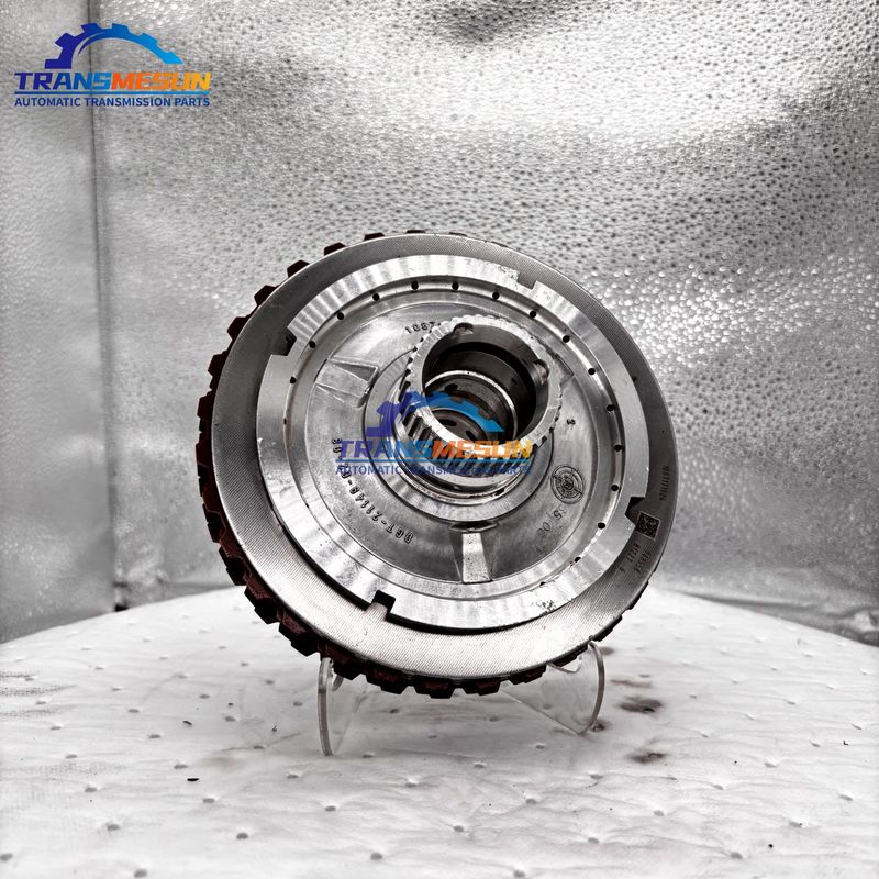Audi E conjunto do eixo da embreagem ZF 8HP55A 38 spline e engrenagens correspondentes
