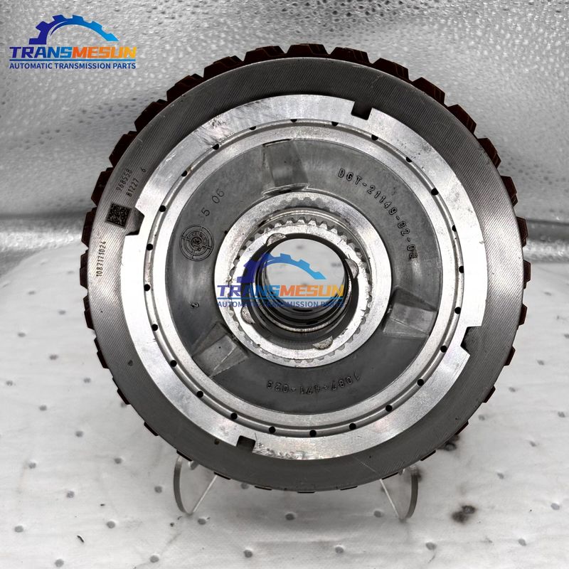 Audi E conjunto do eixo da embreagem ZF 8HP55A 38 spline e engrenagens correspondentes