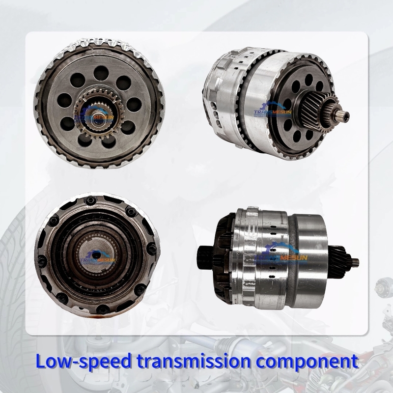 62TE Conjunto de transmissão cvt de baixa velocidade adequado para modelos 2007-21 do Chrysler Dodge