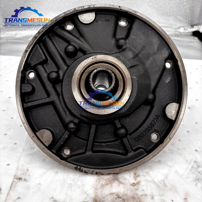 62TE Conjunto de bomba de óleo de transmissão 68052759AA Compatível com 2009-2011 Dodge Journey Chevrolet Qualidade original de fábrica