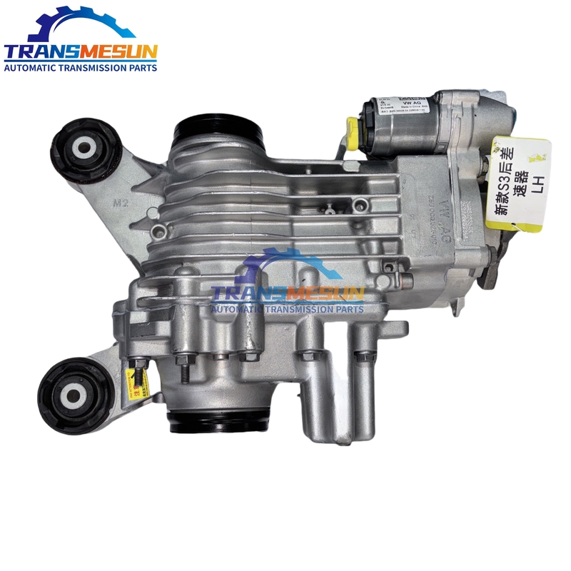 O diferencial traseiro 0CQ é adequado para o conjunto do diferencial principal do Audi S3 2.0T 2022.