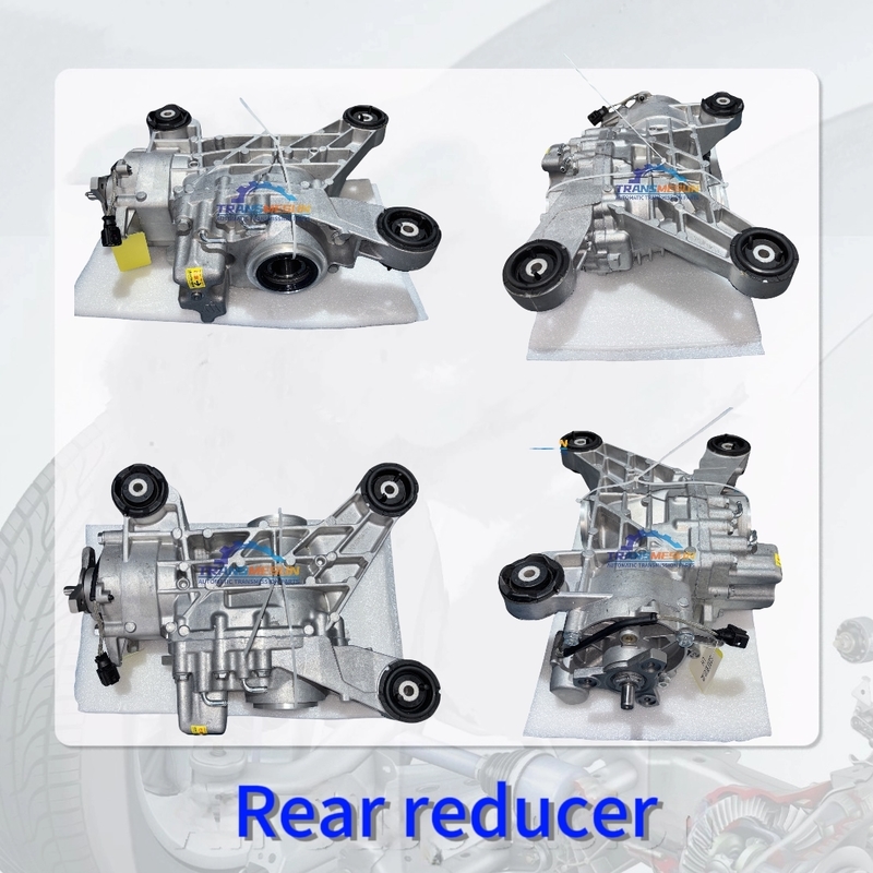 O redutor de transmissão 0CQ é adequado para a montagem do redutor principal do motor 2.0T do Volkswagen Golf BQ1 2017