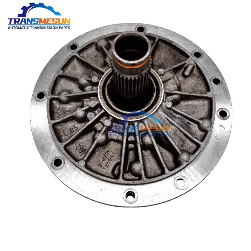 Bomba de óleo da transmissão automática E40D 4R100 usada RF-F81P-7B324-AA para FORD F-350 1999-2003