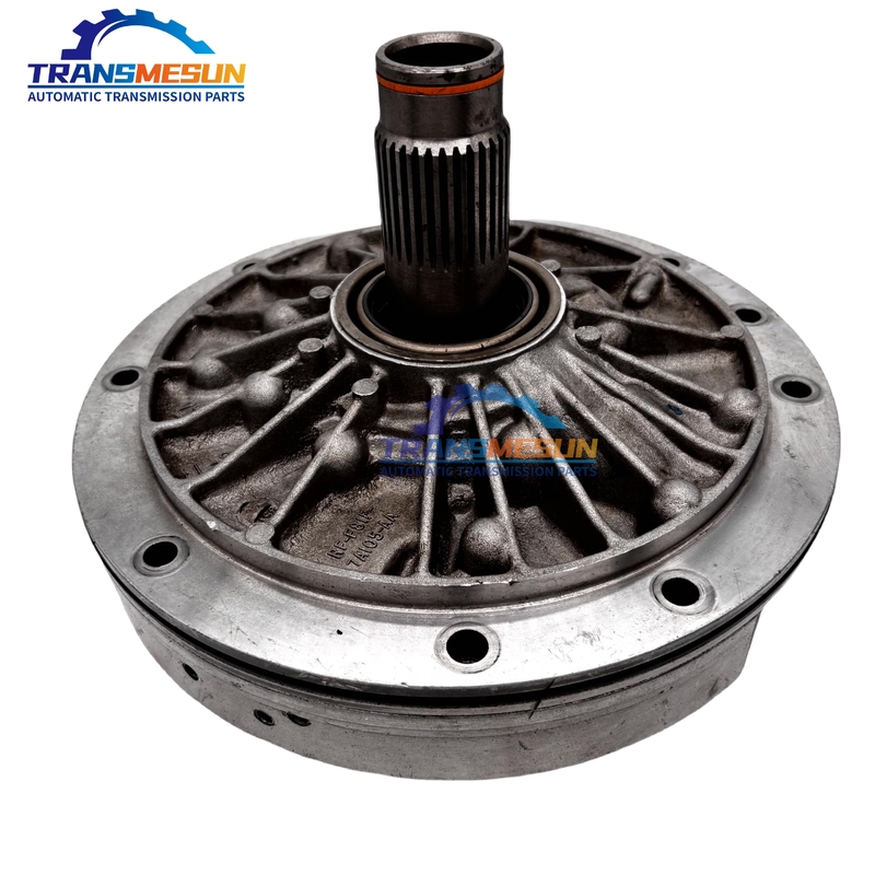 Bomba de óleo da transmissão automática E40D 4R100 usada RF-F81P-7B324-AA para FORD F-350 1999-2003