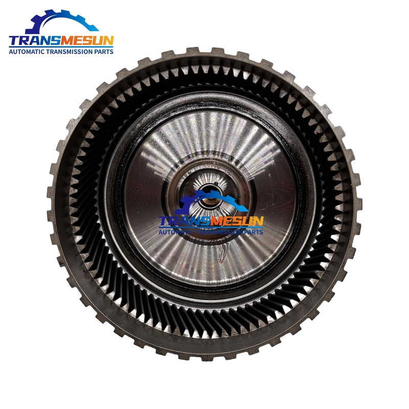 Conjunto da embreagem do eixo de entrada da transmissão automática 6R80 9L3Z-7060-C usado para FORD F-150 2.7L 2015-2020
