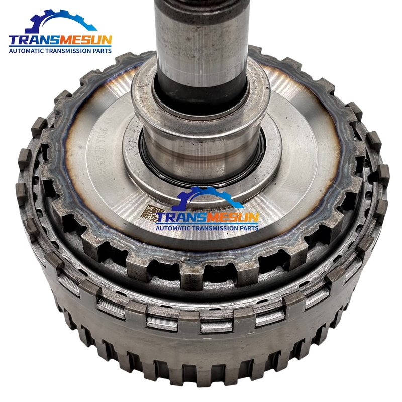 Conjunto da embreagem do eixo de entrada da transmissão automática 6R80 9L3Z-7060-C usado para FORD F-150 2.7L 2015-2020