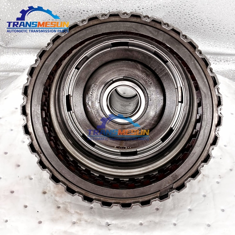 Transmissão automática 6R80 B embreagem do eixo de entrada 9L3P-7H359-AA usada para FORD 2015-2020 F-150 2.7L
