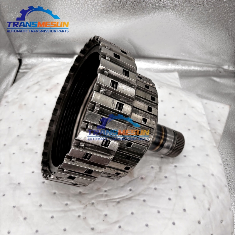 Transmissão automática 6R80 B embreagem do eixo de entrada 9L3P-7H359-AA usada para FORD 2015-2020 F-150 2.7L
