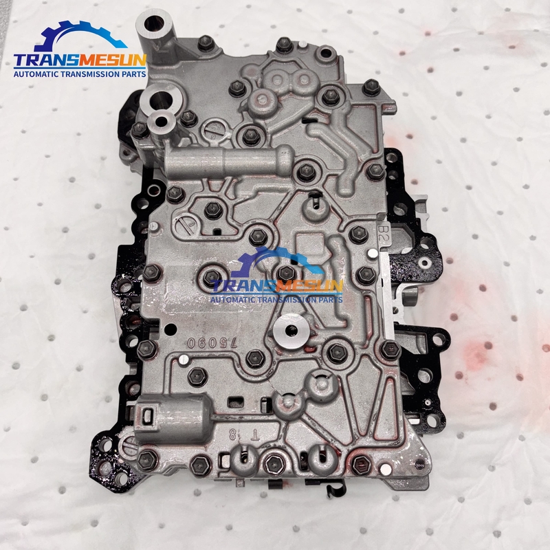 O conjunto do corpo de válvulas da transmissão automática GA8G45AW é aplicável ao Mini F54 e à versão com sensor de temperatura de óleo duplo do BMW X1 F48.