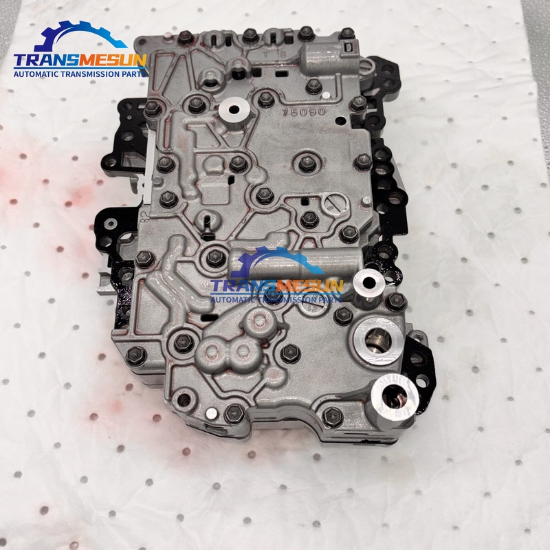 O conjunto do corpo de válvulas da transmissão automática GA8G45AW é aplicável ao Mini F54 e à versão com sensor de temperatura de óleo duplo do BMW X1 F48.