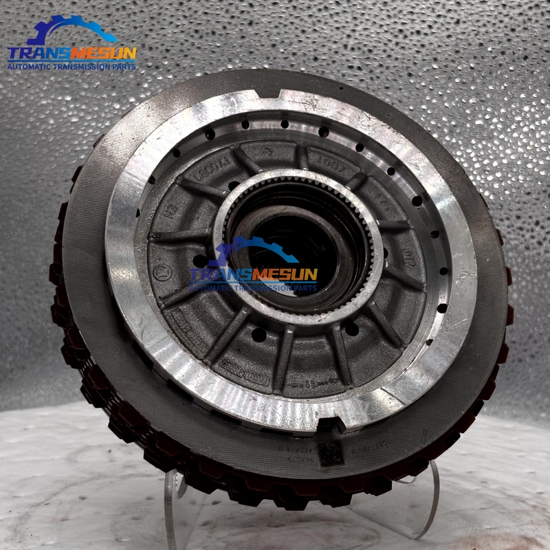 Adequado para o cubo da embreagem C da Audi - Fundidos de seis peças Audi ZF 8HP55A - 1087475012