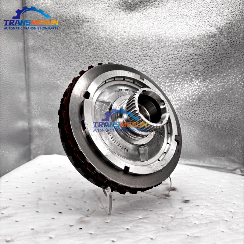 Adequado para o conjunto do hub de embreagem do tipo Audi E ZF 8HP55A 38 spline e engrenagens correspondentes 1087471023