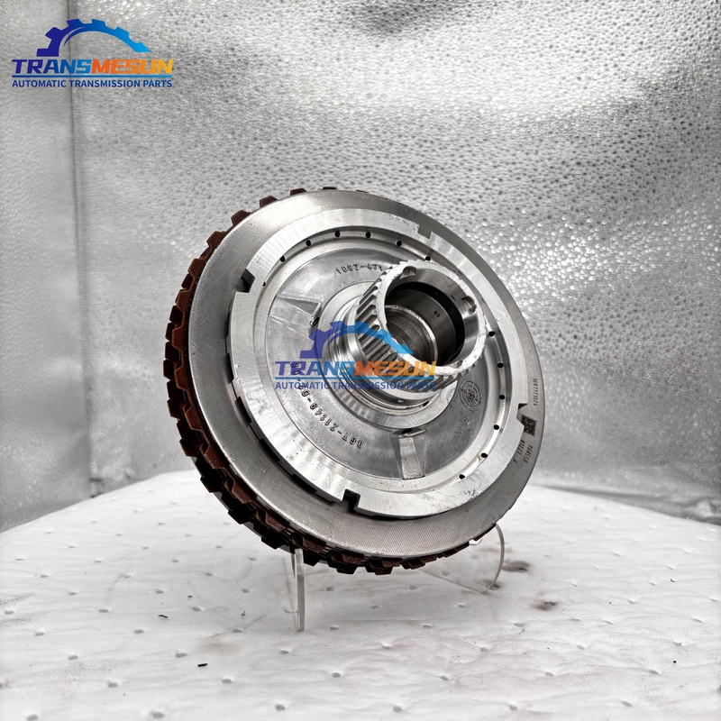 Adequado para o conjunto do hub de embreagem do tipo Audi E ZF 8HP55A 38 spline e engrenagens correspondentes 1087471023