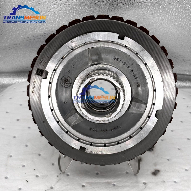 Adequado para o conjunto do hub de embreagem do tipo Audi E ZF 8HP55A 38 spline e engrenagens correspondentes 1087471023