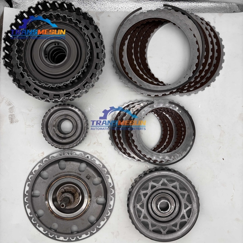 7DCT300S 3a Geração HYT7DCT1 Montagem de embreagem dupla molhada para Haval H3 1.5T - Kit de embreagem de substituição OEM