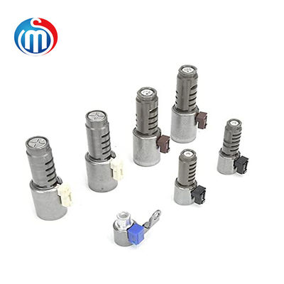U760E válvula solenoide de transmissão automática 7PCS/SET Para TOYOTA Camry Highlander Sienna LEXUS