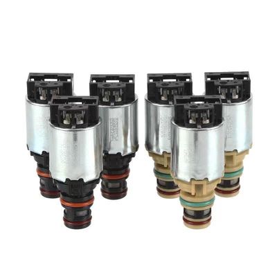 Válvula solenoide de caixa de engrenagens usada 6HP21 6HP28 para Cruze A8040952Y02 6T40