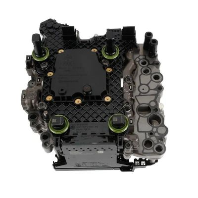 Audi Q3 DQ500 0BH Corpo de válvula da caixa de velocidades de transmissão com TCU para eficiência ideal