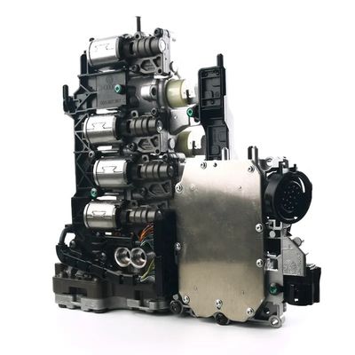 DQ500 DL501 0BH DSG 0B5927256B Corpo de válvula de mecatrônica de transmissão automática 0B5 TCU para Audi