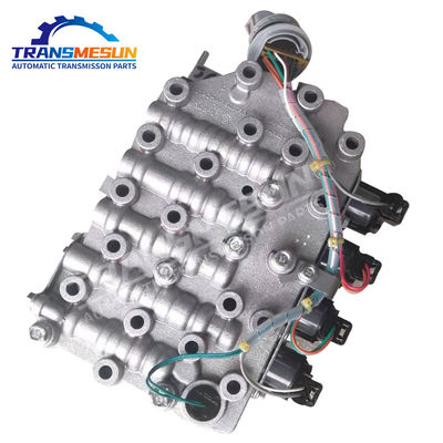 Tipo de instalação Reemplaço direto CVT Solenoide Valve Body Assembly para Chery Tiggo 2008-