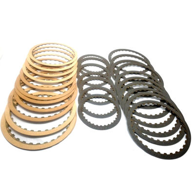 Kit de reconstrução de embreagem de compostos off-road para Ford 6R80 2007 Resistência a altas temperaturas