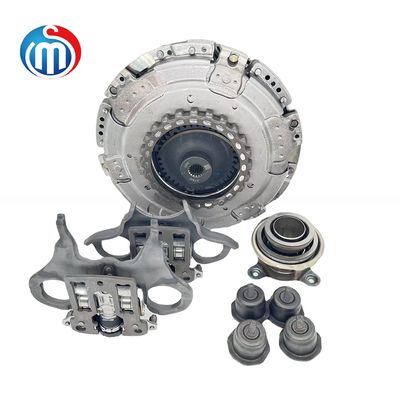 35X35X15cm Kit de embreagem dupla seca Chery Tiggo Geely Emgrand GL 1.8 JLC-4G18 6DCT250 caixa de velocidades