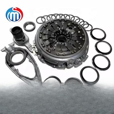 Número de peça 602000600 DCT 7 DSG Kit completo de garfo de embreagem de transmissão para VW 0AM LUK