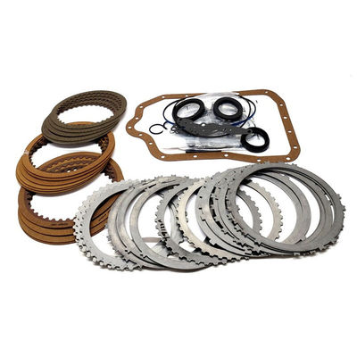 100% de teste profissional U760E Master Kit Kit de placas de atrito de transmissão