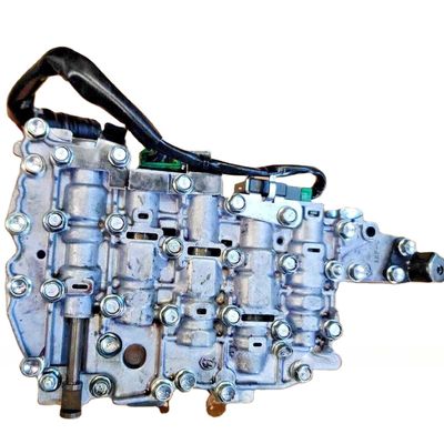 11857258 Corpo da válvula de transmissão JF011E Peças da caixa de engrenagens para NISSAN AUTOMATIC