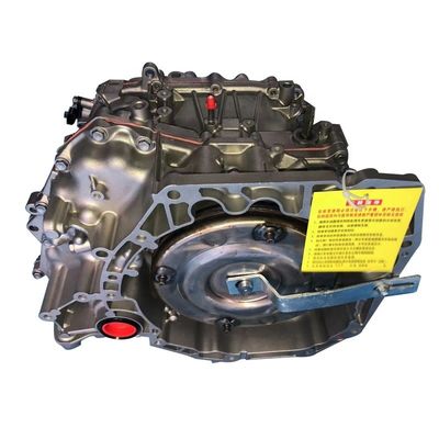 Caixa de engrenagens CVT RE0F11A JF015E remodelada Caixa de engrenagens de transmissão Renault 1.6L