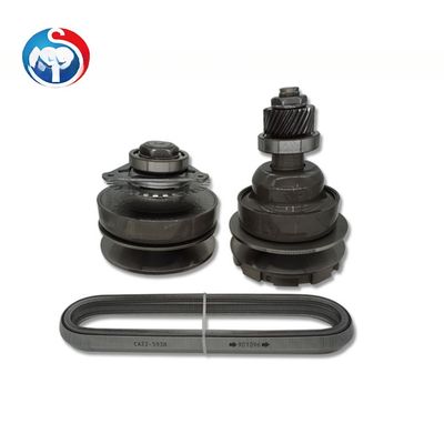 Conjunto de correia de poleas de transmissão JF015E RE0F11A Caixas de engrenagem parte para Nissan