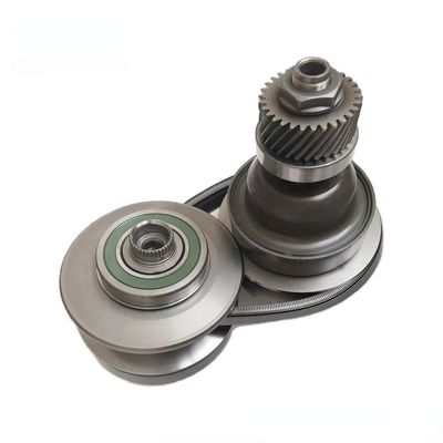JF016E JF017E RE0F10D CVT Pulley Belt Chain Atuo Transmission Parts para a Infiniti