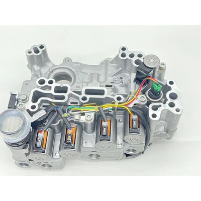 JF015E CVT Corpo da válvula da caixa de velocidades automática para JUKE QASHQAI MICRA original