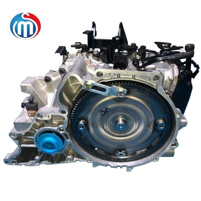 Testes profissionais Tucson I 2.0L F4A42 Transmissão automática de montagem para Hyunda 2004-2008