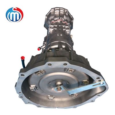350006A110, 35000-6A110, 35010-6A120 A343F Conjunto de transmissão remanufaturada de 4 velocidades
