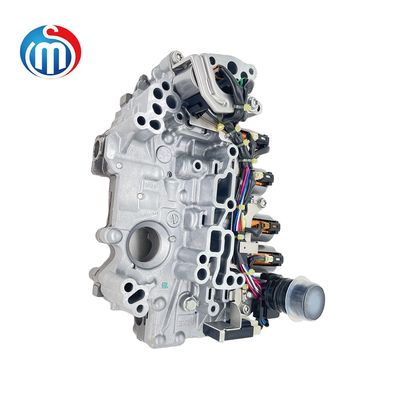 O motor deve ser equipado com uma válvula de comando de alta tensão.
