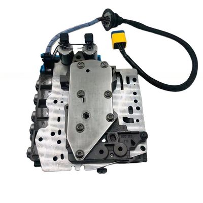 307CC AL4 DPO 4 velocidades Automática Transmissão Valve Corpo de montagem 25X20X8CM com 1