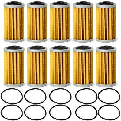 Kit de reconstrução de transmissão RE0F11A JF015E Filtro de óleo Assy para Nissan Suzuki Mitsubishi