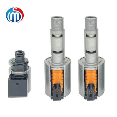 Kit de reparação de válvulas de transmissão de solenoide JF015E RE0F11A original para Nissan