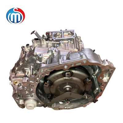 Guia de transmissão 2.0L U761E para veículos Toyota
