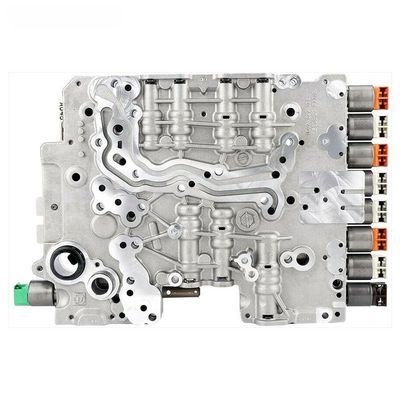 Corpo da válvula de transmissão com kit de solenoide 8HP45 8HP70 Para BMW Audi Land Rover Jaguar