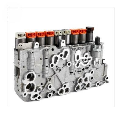 9HP48 Corpo de válvula de transmissão com solenoides para Land Rover Chrysler Honda 9Speed READ ZF9HP48 948TE