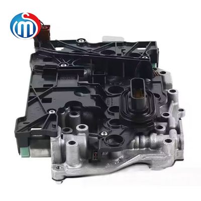 Corpo de válvula de solenoide de transmissão automática de tamanho normal para Ford Fusion Taurus Escape
