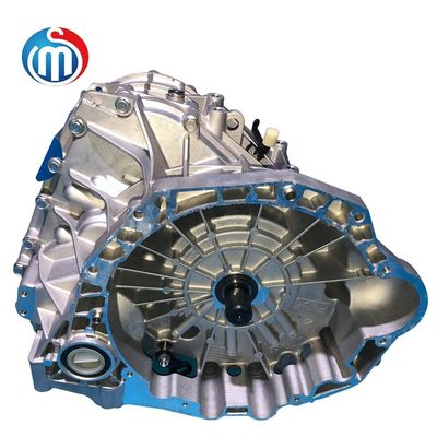 2017 Alumínio LEOPAARD VT3 1.5T 2WD CVT Transmissão Assembléia para caixa de engrenagens automática
