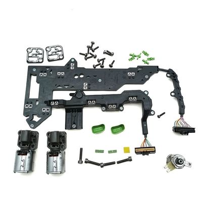 0B5 DL501 Peças de transmissão de automóveis para transmissão VW ECU Placa de condução com solenoide