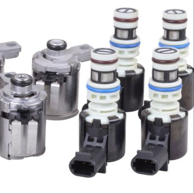 Experimente uma mudança suave com o conjunto de solenoides de transmissão automática de 6 velocidades DSI